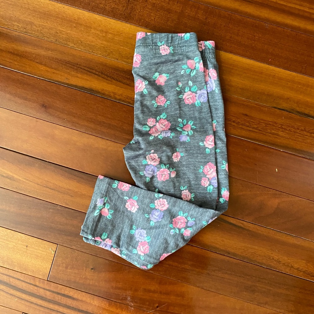 Girls leggings